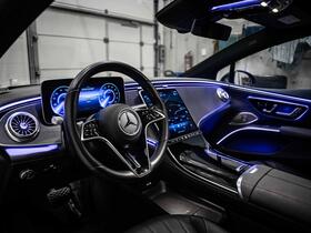Mercedes-Benz EQS vaihtoauto