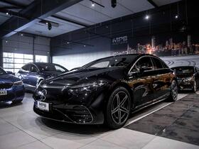 Mercedes-Benz EQS vaihtoauto