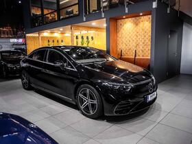 Mercedes-Benz EQS vaihtoauto