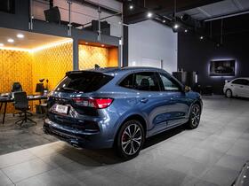 Ford Kuga vaihtoauto