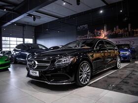 Mercedes-Benz CLS vaihtoauto