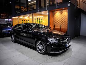 Mercedes-Benz CLS vaihtoauto