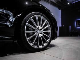 Mercedes-Benz CLS vaihtoauto