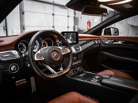 Mercedes-Benz CLS vaihtoauto