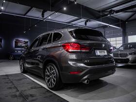 BMW X1 vaihtoauto