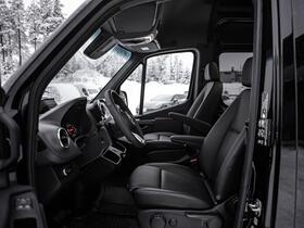 Mercedes-Benz Sprinter vaihtoauto