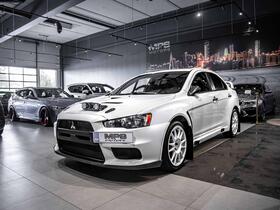 Mitsubishi Lancer vaihtoauto