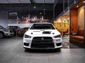 Mitsubishi Lancer vaihtoauto
