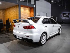 Mitsubishi Lancer vaihtoauto