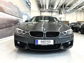 BMW 420 vaihtoauto