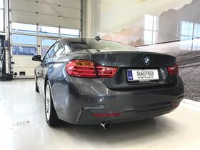BMW 420 vaihtoauto