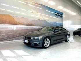 BMW 420 vaihtoauto