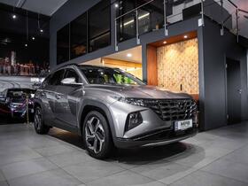 Hyundai Tucson vaihtoauto