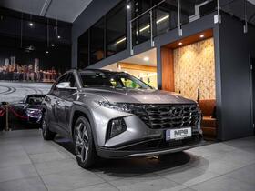 Hyundai Tucson vaihtoauto