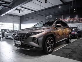 Hyundai Tucson vaihtoauto