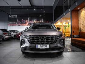 Hyundai Tucson vaihtoauto