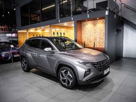 Hyundai Tucson vaihtoauto