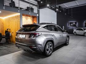 Hyundai Tucson vaihtoauto