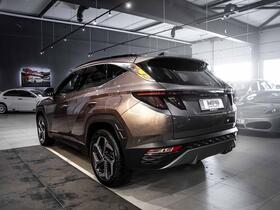 Hyundai Tucson vaihtoauto