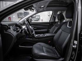 Hyundai Tucson vaihtoauto