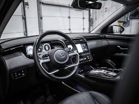 Hyundai Tucson vaihtoauto