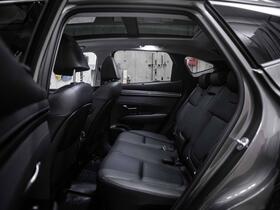 Hyundai Tucson vaihtoauto