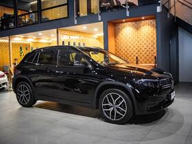 Mercedes-Benz EQA vaihtoauto