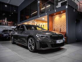 BMW M340d vaihtoauto