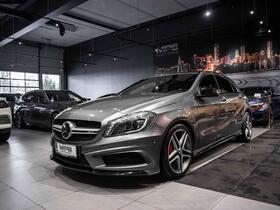 Mercedes-Benz A vaihtoauto