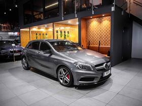 Mercedes-Benz A vaihtoauto