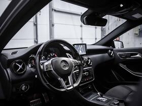 Mercedes-Benz A vaihtoauto