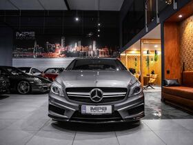 Mercedes-Benz A vaihtoauto