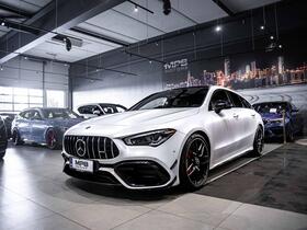 Mercedes-Benz CLA vaihtoauto