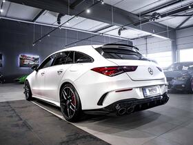 Mercedes-Benz CLA vaihtoauto