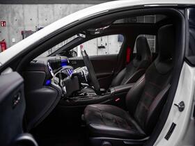 Mercedes-Benz CLA vaihtoauto