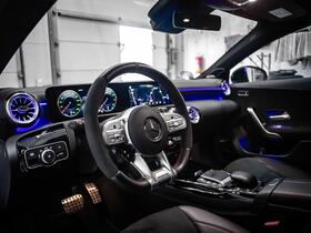 Mercedes-Benz CLA vaihtoauto