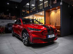 Ford USA Mustang vaihtoauto