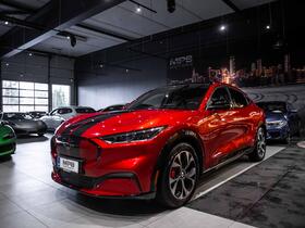 Ford USA Mustang vaihtoauto