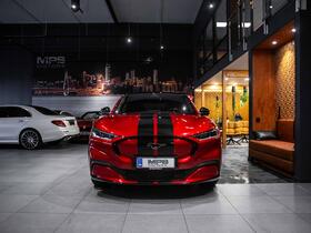 Ford USA Mustang vaihtoauto