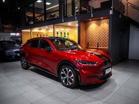 Ford USA Mustang vaihtoauto