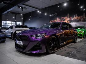 BMW M240i vaihtoauto