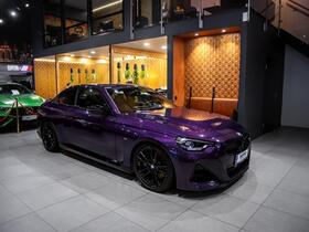 BMW M240i vaihtoauto
