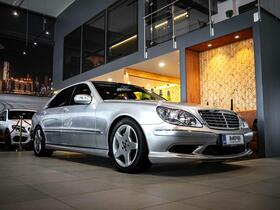 Mercedes-Benz S vaihtoauto