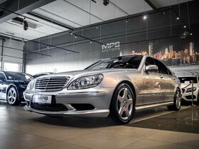 Mercedes-Benz S vaihtoauto