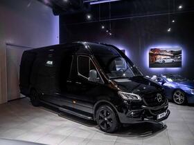Mercedes-Benz Sprinter vaihtoauto