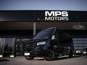 Mercedes-Benz Sprinter vaihtoauto