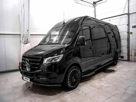 Mercedes-Benz Sprinter vaihtoauto