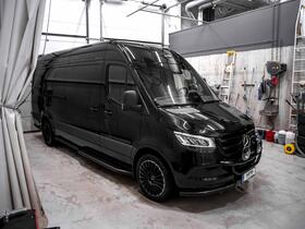 Mercedes-Benz Sprinter vaihtoauto