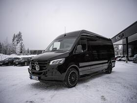 Mercedes-Benz Sprinter vaihtoauto