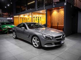 Mercedes-Benz SL vaihtoauto